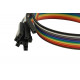 DuPont Male to Female Color Jumper Wires 18CM (10 Pack) DuPont Male to Female Color Jumper Wires 18CM (10 Pack)