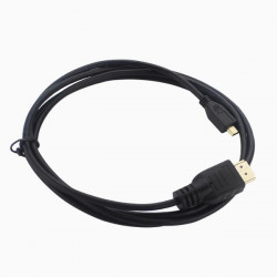 4K HDMI to Micro HDMI Cable 1.5M for Raspberry Pi 5 / 4B