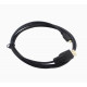 4K HDMI to Micro HDMI Cable 1.5M for Raspberry Pi 5 / 4B 4K HDMI to Micro HDMI Cable 1.5M for Raspberry Pi 5 / 4B