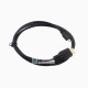 4K HDMI to Micro HDMI Cable 1.5M for Raspberry Pi 5 / 4B 4K HDMI to Micro HDMI Cable 1.5M for Raspberry Pi 5 / 4B