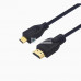 4K HDMI to Micro HDMI Cable 1.5M for Raspberry Pi 5 / 4B