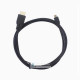 4K HDMI to Micro HDMI Cable 1.5M for Raspberry Pi 5 / 4B 4K HDMI to Micro HDMI Cable 1.5M for Raspberry Pi 5 / 4B