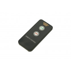 IR Remote Controller (2-Key)