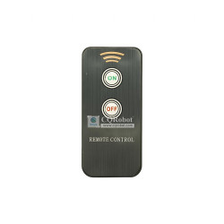IR Remote Controller (2-Key)