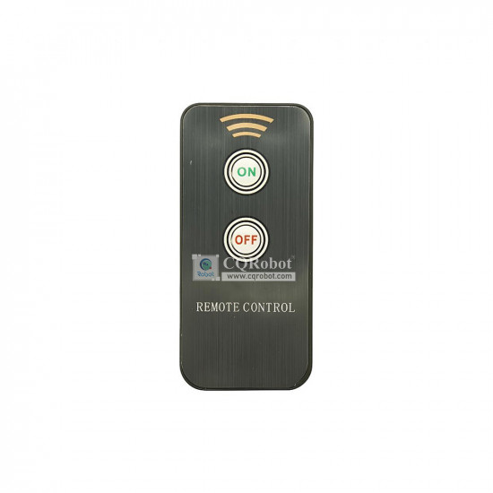 IR Remote Controller (2-Key)
