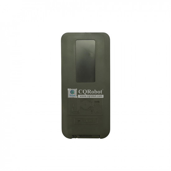 IR Remote Controller (2-Key)