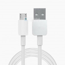 Micro USB Cable White 1M