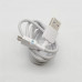 Micro USB Cable White 1M