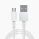 Micro USB Cable White 1M Micro USB Cable White 1M