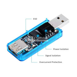 USB Digital Isolation Module - ADUM3160 with 5KV ESD Protection and OC Protection