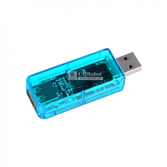 USB Digital Isolation Module - ADUM3160 with 5KV ESD Protection and OC Protection USB Digital Isolation Module - ADUM3160 with 5KV ESD Protection and OC Protection