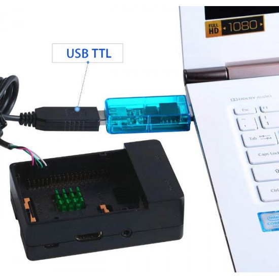 USB Digital Isolation Module - ADUM3160 with 5KV ESD Protection and OC Protection USB Digital Isolation Module - ADUM3160 with 5KV ESD Protection and OC Protection