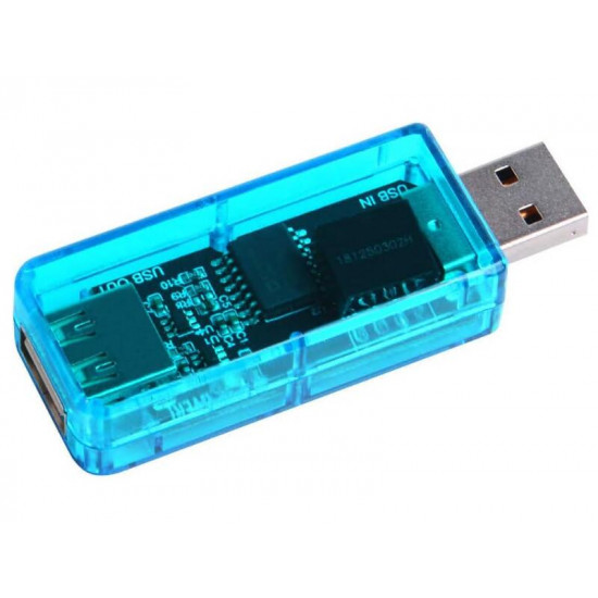 USB Digital Isolation Module - ADUM3160 with 5KV ESD Protection and OC Protection USB Digital Isolation Module - ADUM3160 with 5KV ESD Protection and OC Protection