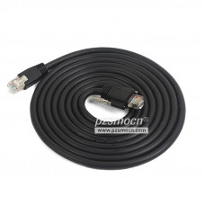 Industrial Camera Ethernet Cable Category 6 Cat6 10G Ethernet Gige 10M