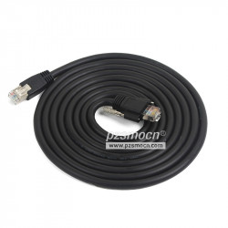 Industrial Camera Ethernet Cable Category 6 Cat6 10G Ethernet Gige 5M