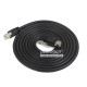 Industrial Camera Ethernet Cable Category 6 Cat6 10G Ethernet Gige 20M