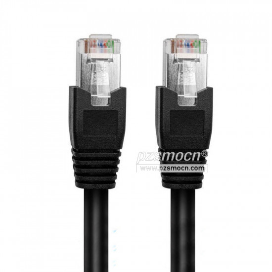 Industrial Camera Ethernet Cable Category 6 Cat6 10G Ethernet Gige 20M