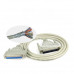 DB37 Serial Cable Male To Female 1.5M