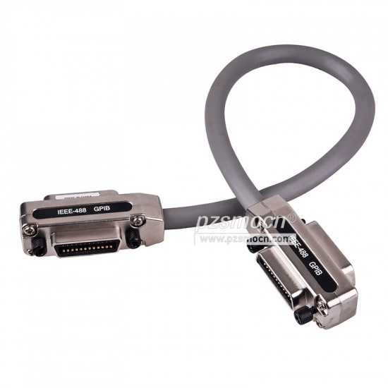 GPIB Cable IEEE-488 Data Cable, Pic Industrial Control Motherboard Bus 0.5M
