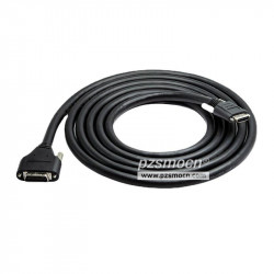 Industrial camera drag chain SDR/MDR acquisition card data mini cable 26P 3M