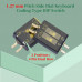 1.27 mm Pitch 2 Position / 4 Pin Dual Row SMT Patch DIP Switch