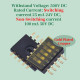 1.27 mm Pitch 5 Position / 10 Pin Dual Row SMT Patch DIP Switch 1.27 mm Pitch 5 Position / 10 Pin Dual Row SMT Patch DIP Switch
