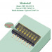 1.27 mm Pitch 8 Position / 16 Pin Dual Row SMT Patch DIP Switch 1.27 mm Pitch 8 Position / 16 Pin Dual Row SMT Patch DIP Switch