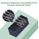 2.0 mm 2*3 Double Row 6 Pin IDC Box Header Connector Male Socket SMT Terminal 2.0 mm 2*3 Double Row 6 Pin IDC Box Header Connector Male Socket SMT Terminal