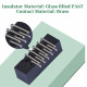 2.0 mm 2*5 Double Row 10 Pin IDC Box Header Connector Male Socket SMT Terminal 2.0 mm 2*5 Double Row 10 Pin IDC Box Header Connector Male Socket SMT Terminal