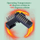 2.0 mm 2*7 Double Row 14 Pin IDC Box Header Connector Male Socket SMT Terminal 2.0 mm 2*7 Double Row 14 Pin IDC Box Header Connector Male Socket SMT Terminal