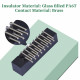 2.0 mm 2*8 Double Row 16 Pin IDC Box Header Connector Male Socket SMT Terminal 2.0 mm 2*8 Double Row 16 Pin IDC Box Header Connector Male Socket SMT Terminal