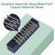 2.0 mm 2*9 Double Row 18 Pin IDC Box Header Connector Male Socket SMT Terminal 2.0 mm 2*9 Double Row 18 Pin IDC Box Header Connector Male Socket SMT Terminal