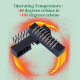 2.0 mm 2*9 Double Row 18 Pin IDC Box Header Connector Male Socket SMT Terminal 2.0 mm 2*9 Double Row 18 Pin IDC Box Header Connector Male Socket SMT Terminal