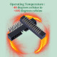 2.0 mm 2*12 Double Row 24 Pin IDC Box Header Connector Male Socket SMT Terminal 2.0 mm 2*12 Double Row 24 Pin IDC Box Header Connector Male Socket SMT Terminal