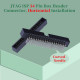 2.0 mm 2*17 Double Row 34 Pin IDC Box Header Connector Male Socket SMT Terminal 2.0 mm 2*17 Double Row 34 Pin IDC Box Header Connector Male Socket SMT Terminal