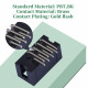 2.54 mm 2*4 Double Row 8 Pin IDC Box Header Connector Male Socket SMT Terminal 2.54 mm 2*4 Double Row 8 Pin IDC Box Header Connector Male Socket SMT Terminal