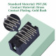 2.54 mm 2*5 Double Row 10 Pin IDC Box Header Connector Male Socket SMT Terminal 2.54 mm 2*5 Double Row 10 Pin IDC Box Header Connector Male Socket SMT Terminal