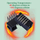 2.54 mm 2*5 Double Row 10 Pin IDC Box Header Connector Male Socket SMT Terminal 2.54 mm 2*5 Double Row 10 Pin IDC Box Header Connector Male Socket SMT Terminal