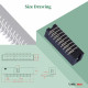 2.54 mm 2*9 Double Row 18 Pin IDC Box Header Connector Male Socket SMT Terminal 2.54 mm 2*9 Double Row 18 Pin IDC Box Header Connector Male Socket SMT Terminal