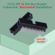 2.54 mm 2*13 Double Row 26 Pin IDC Box Header Connector Male Socket SMT Terminal 2.54 mm 2*13 Double Row 26 Pin IDC Box Header Connector Male Socket SMT Terminal