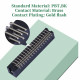 2.54 mm 2*17 Double Row 34 Pin IDC Box Header Connector Male Socket SMT Terminal 2.54 mm 2*17 Double Row 34 Pin IDC Box Header Connector Male Socket SMT Terminal