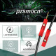 DuPont 2.54 mm 1-Pin Red Male-Female Connector 24AWG 20cm Silicone Cable (40 Sets / 120 Pcs) DuPont 2.54 mm 1-Pin Red Male-Female Connector 24AWG 20cm Silicone Cable (40 Sets / 120 Pcs)