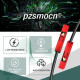 DuPont 2.54 mm 1-Pin Red Female-Female Connector 24AWG 20cm Silicone Cable (40 Sets / 120 Pcs) DuPont 2.54 mm 1-Pin Red Female-Female Connector 24AWG 20cm Silicone Cable (40 Sets / 120 Pcs)