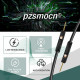 DuPont 2.54 mm 1-Pin Black Male-Male Connector 24AWG 20cm Silicone Cable (40 Sets / 120 Pcs) DuPont 2.54 mm 1-Pin Black Male-Male Connector 24AWG 20cm Silicone Cable (40 Sets / 120 Pcs)