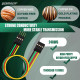 DuPont 2.54 mm 4-Pin Male-Female Connector 24AWG 20cm Silicone Cable (10 Sets / 60 Pcs) DuPont 2.54 mm 4-Pin Male-Female Connector 24AWG 20cm Silicone Cable (10 Sets / 60 Pcs)