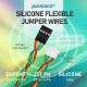 DuPont 2.54mm 4-Pin to JST PH 2.0mm 3-Pin Connector 22AWG 30cm Silicone Cable (10 Sets / 30 Pcs) DuPont 2.54mm 4-Pin to JST PH 2.0mm 3-Pin Connector 22AWG 30cm Silicone Cable (10 Sets / 30 Pcs)
