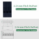 2.54 mm DuPont Double Row 3-Pin Female Connector Kit 2.54 mm DuPont Double Row 3-Pin Female Connector Kit
