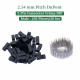 2.54 mm DuPont Double Row 2-Pin Male Connector Kit