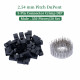 2.54 mm DuPont Double Row 3-Pin Male Connector Kit