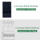2.54 mm DuPont Double Row 3-Pin Male Connector Kit 2.54 mm DuPont Double Row 3-Pin Male Connector Kit